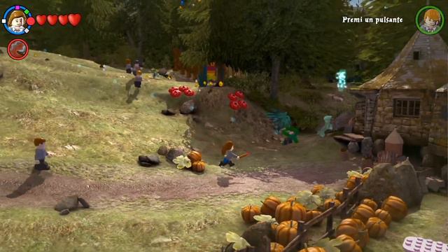 LEGO Harry Potter Collection ITA EP 32 | Anno 5 - Parte 7 смотреть онлайн