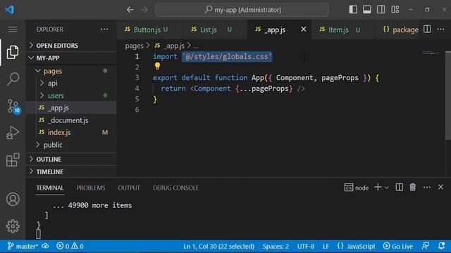 Next JS Class 03 | Applying Styles, Icons & UI Libraries, Component Types & Life Cycles | Hindi/Urd смотреть онлайн
