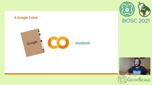 BOSC2021 Poster dingo A python library for metabolic networks sampling and analysis Haris Zafeir смотреть онлайн