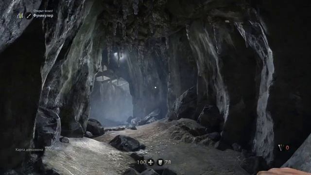 О ЧЁМ БЫЛ WOLFENSTEIN OLD BLOOD смотреть онлайн