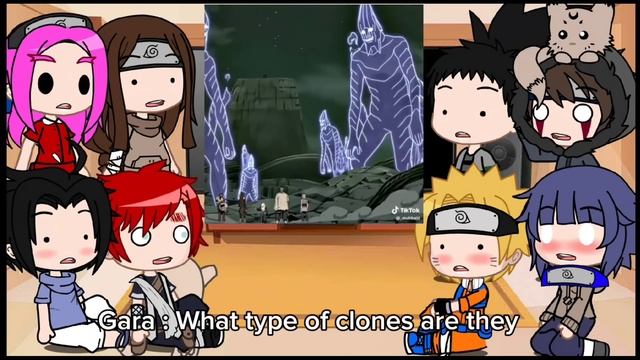 ?NARUTO AND HIS FRIENDS REACT TO NARUTO UZUMAKI AND UCHIHA CLAN // GACHA CLUB // NARUTO SERIES ; смотреть онлайн