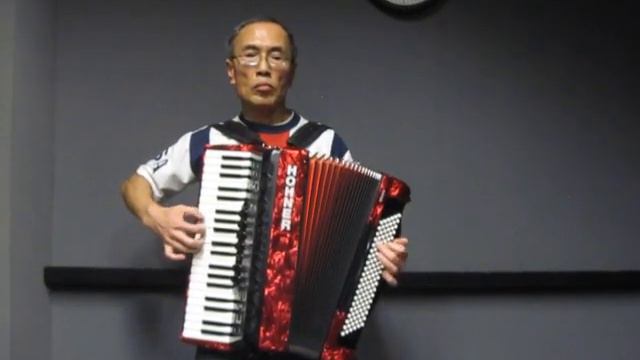 2021-12-06: 手风琴 -《哥萨克之歌》- 选自歌剧《被开垦的处女地》| Аккордеон - «Казачья песня», из оперы «Поднятая целина» смотреть онлайн