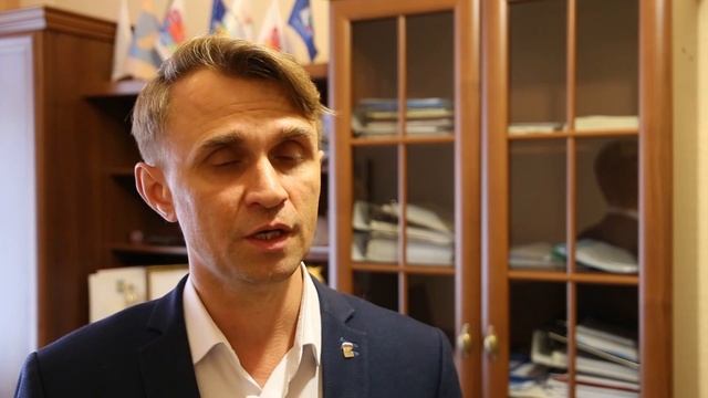 Глава администрации посетил технопарк Квантолаб смотреть онлайн