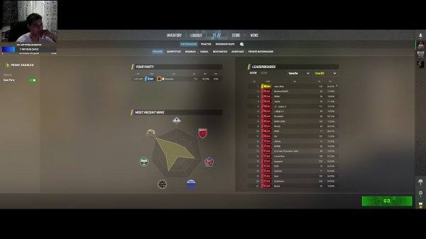 Рейтинг cs2 #CS2