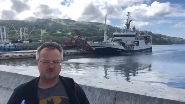 Ученые ВНИРО о перспективах промысла сардины и скумбрии смотреть онлайн