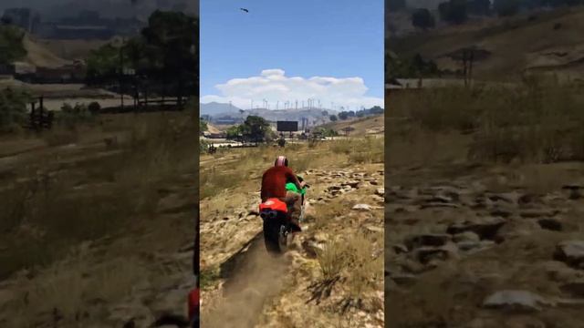 ?ТЮНИНГ БЫСТРОГО МОТОЦИКЛА в GTA 5 ! смотреть онлайн