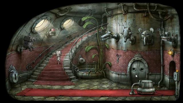 Gran Final!!/Machinarium #10-Derc RC смотреть онлайн