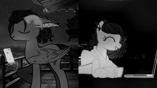 пони стих ( meme ) - слово о дружбе (С Era L) смотреть онлайн