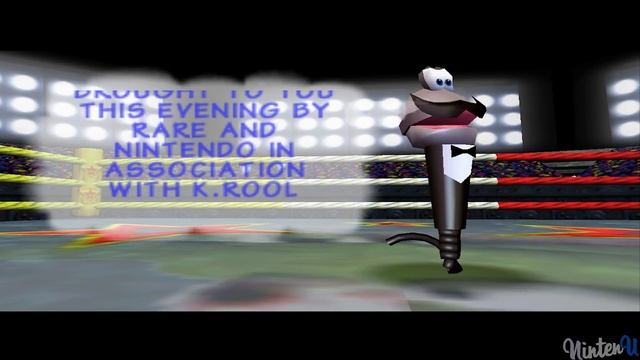 Donkey Kong 64 - All Bosses