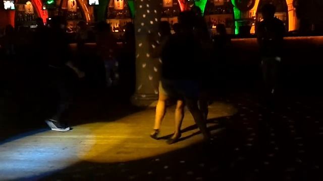 Рода в честь ДР Маши в Тики Баре 2012 09 09 смотреть онлайн