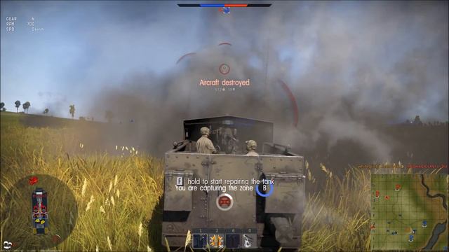 Warthunder music video: Teamwork смотреть онлайн