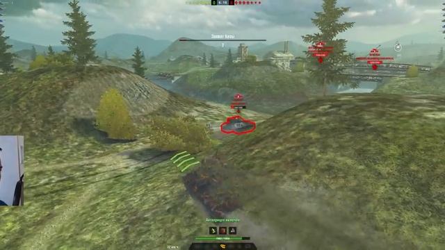 ПЕРВЫЙ ДИНАМИЧЕСКИЙ ОБВЕС! БОЕВЫЕ СМАЙЛЫ WOT BLITZ смотреть онлайн