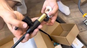 Инструкция по сборке кухонной мойки