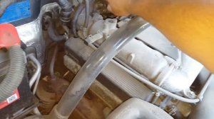 Suzuki Grand Vitara 1999 2.5 V6 engine work