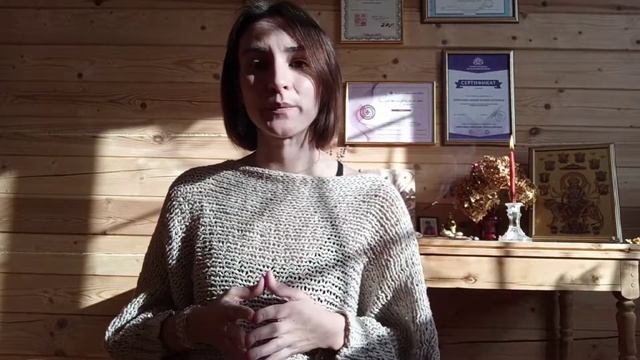 Женский алтарь в доме смотреть онлайн