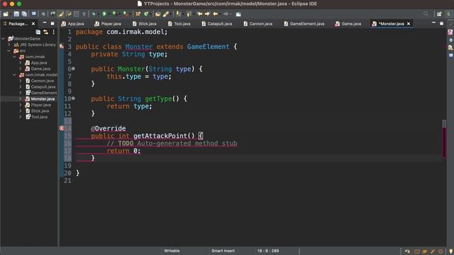 10. ABSTRACT ve FINAL class ve methodlar смотреть онлайн
