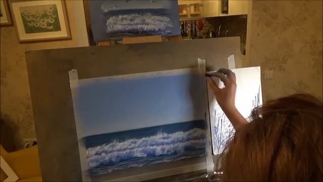 Speedpainting смотреть онлайн