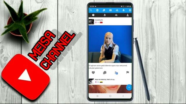 Review Aplikasi Temui Orang Asing Ngobrol (Unbordered) Gratis Chat Sepuasnya смотреть онлайн