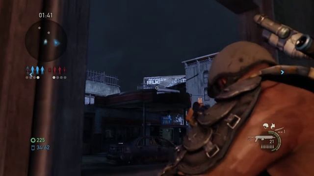 Multiplayer DLC Gameplay The Last Of Us Abandoned Territories Map Pack captured with LIVE GAMER hd смотреть онлайн