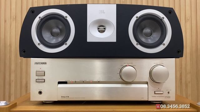 (Đã bán)Loa Center JBL Venue USA 150W tiếng Mid sáng, trợ lời hay☎️0834563852 смотреть онлайн