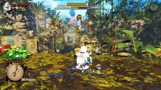 ПОЖИЗНЕННЫЕ БАГИ ⚠️ The Lego Ninjago Movie Videogame смотреть онлайн