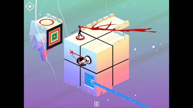 Euclidean Lands - Gameplay iOS (iPhone / iPad) par KickMyGeek смотреть онлайн