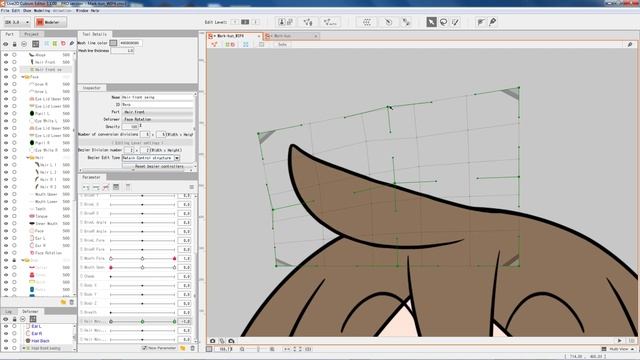 [Official] Live2D Cubism 3.0 Tutorial 04 