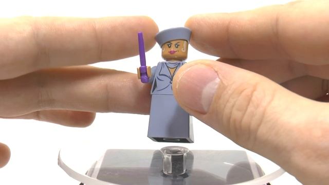 ЛЕГО 75951 Побег Грин-де-Вальда обзор [музей GameBrick] смотреть онлайн