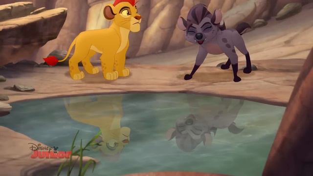 Piosenka z serialu "Lwia Straż": Sisi Ne Sawa смотреть онлайн