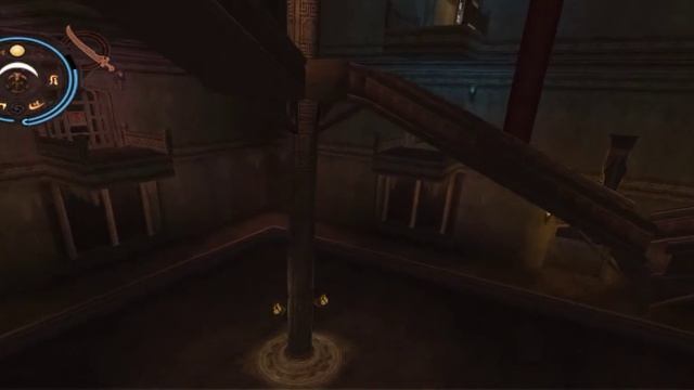 PRINCE OF PERSIA - REVELATIONS (Warrior Within) Прохождение игры #6 Головоломка с лестницами 1/2 смотреть онлайн