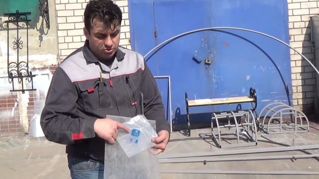 Как выбрать поликарбонат для теплицы. Какой поликарбонат лучше купить. смотреть онлайн