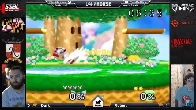Quarantined Rapport Bracket - () Vs. () Super Smash Bros - SSB64 смотреть онлайн