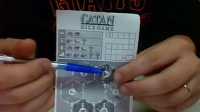 Catan Dice Game Review - with Tom Vasel смотреть онлайн