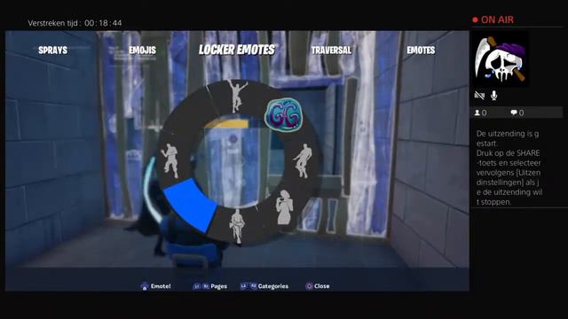 Live PS4-uitzending van Jah-Lina смотреть онлайн