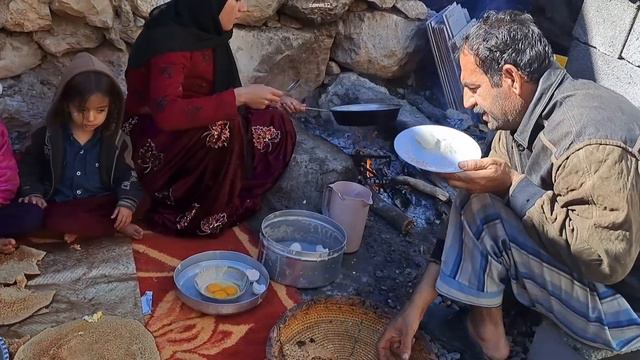 Nomadic Dilemma: A Man's Doubt and Turmoil Over His Pregnant Wife's Fidelity смотреть онлайн