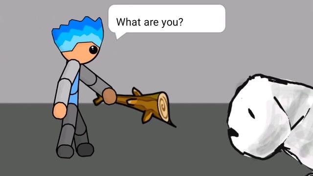 Bridge Worm Takes Care Of Kid | [Dc2/TrevorHenderson] Animation