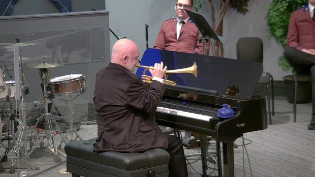 Basin Street Blues- James Morrison смотреть онлайн