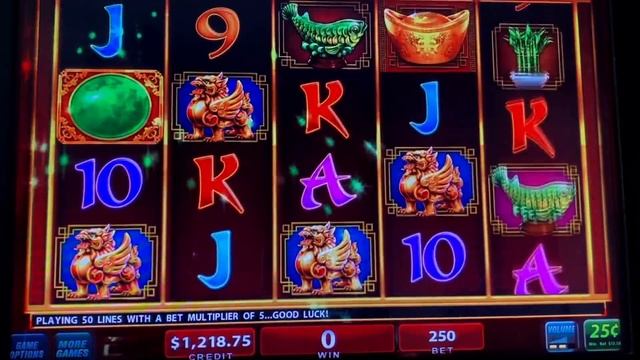 MASSIVE JACKPOT/ HIGH LIMIT/ FORTUNE SLOT MACHINE/ FREE GAMES смотреть онлайн