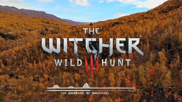 The Witcher 3: Wild Hunt OST - The Vagabond (Wavescale Remix) смотреть онлайн