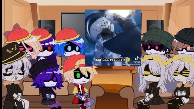 murder drones reacciona a... смотреть онлайн