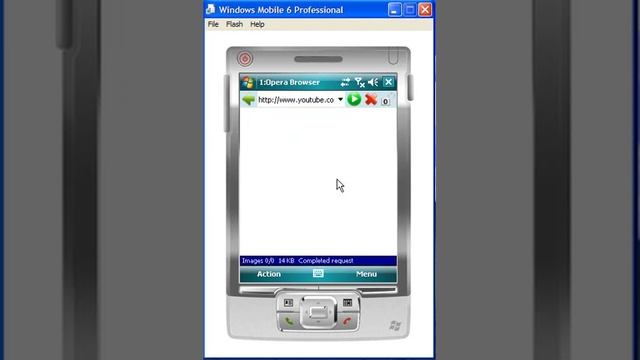 Windows Mobile 6 Emulation смотреть онлайн