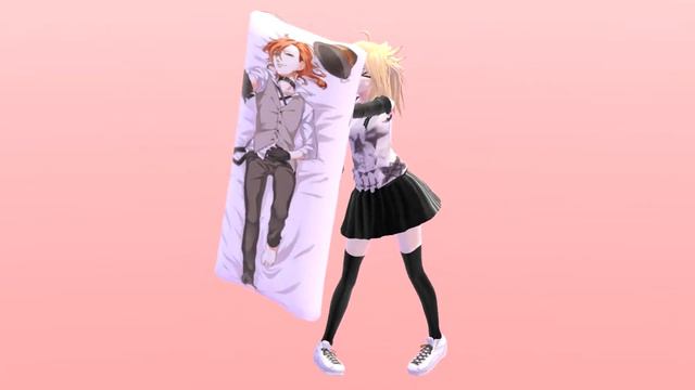 [MMD] OH {MEME} смотреть онлайн