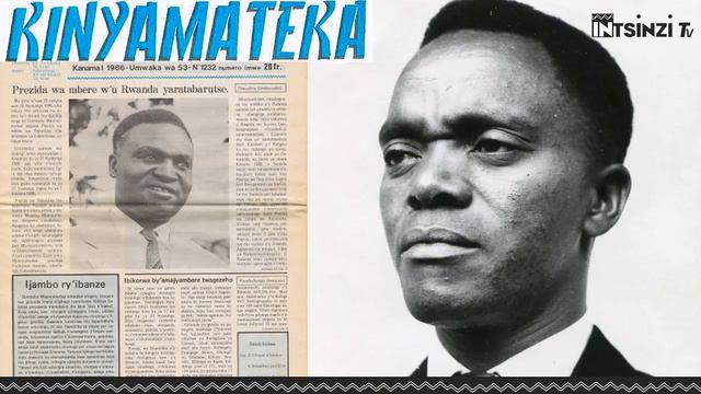 Ngo Inyenzi zayoborwaga n’Abasazi: KINYAMATEKA Tariki ya 9 / 5/ 1964 смотреть онлайн