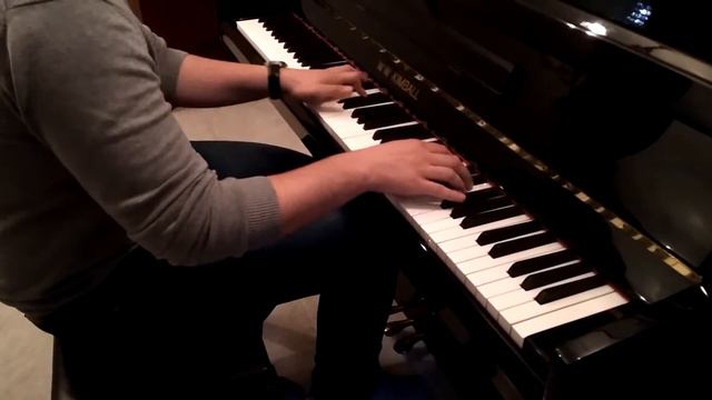 Alan Walker - Faded | Piano Cover | Instrumental | 1080p смотреть онлайн