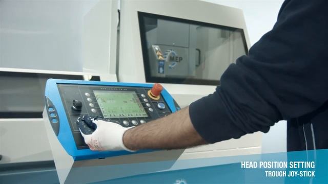 Автоматичекий желобный загрузчик заготовок CB 6001 на MEP TIGER 402 CNC HR 4 0 смотреть онлайн
