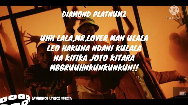 Serge Ibaka, DiamondPlatnumz, Mohombi - Tayari (Official Lyrics Video) смотреть онлайн
