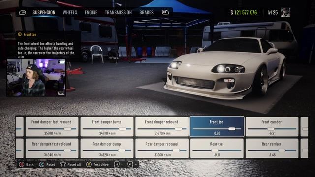 NEW Supra TUNE! Car X Drift Racing (MK4/Wanderer - Ultimate Setup) 90 ADH смотреть онлайн