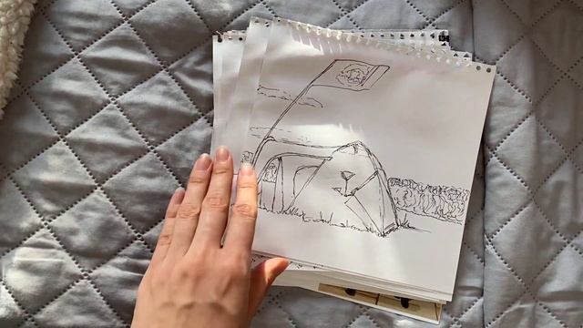 Старые рисунки и аппликации смотреть онлайн