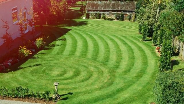 ?Готовые идеи ландшафтного дизайна для вашего сада / Creative garden ideas / A - Video смотреть онлайн