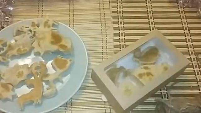 Готовим вкусные подарки на Новый Год смотреть онлайн